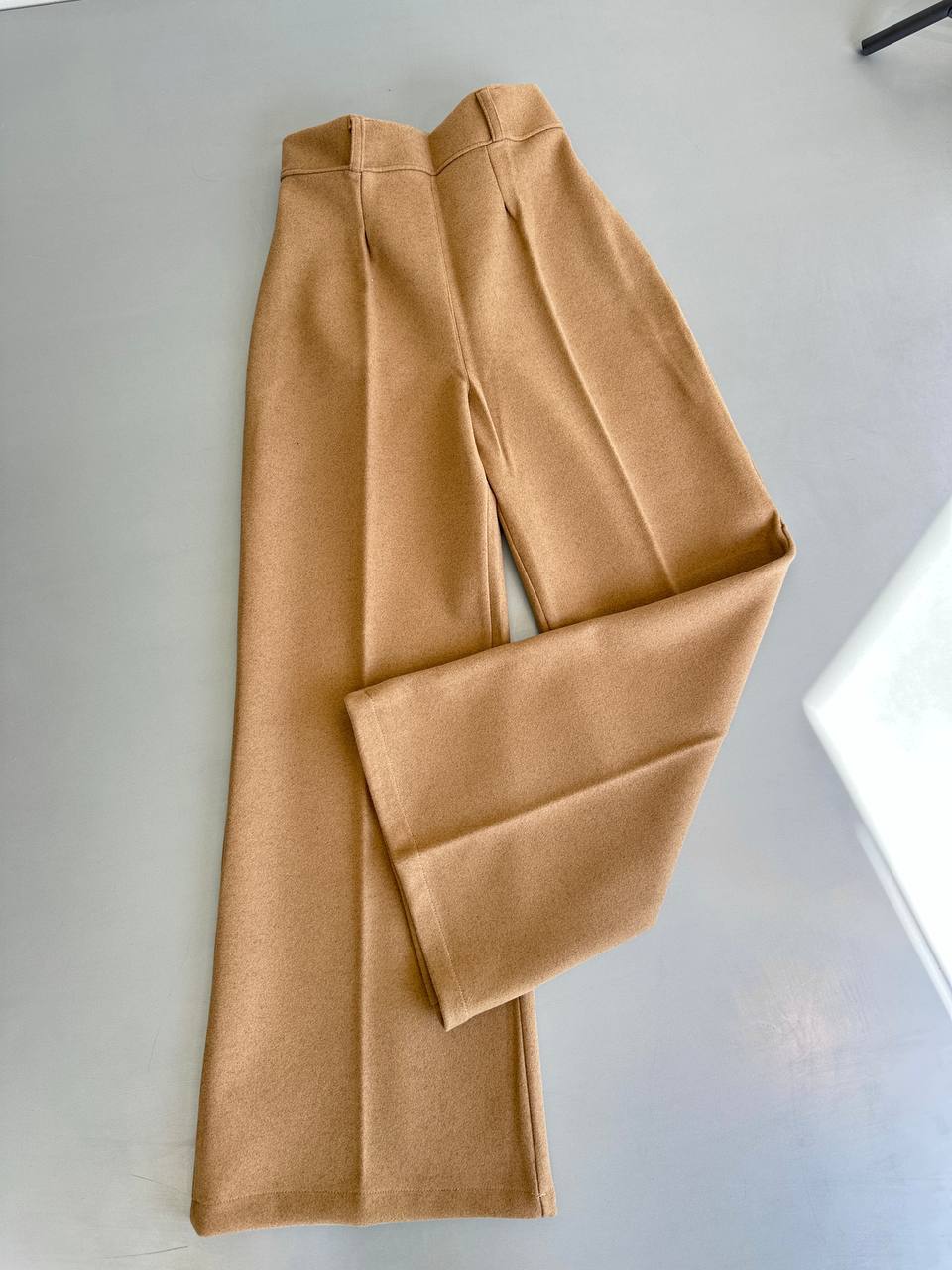 شلوار بگ فوتر زنانه